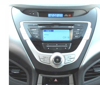 

Автомагнитола для HYUNDAI ELANTRA 2014, Android 10, 64 ГБ, GPS-навигация, мультимедийный плеер, радио