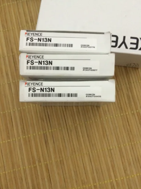 

1PCS New Keyence FS-N13N FSN13N Fiber Amplifier Sensor In Box