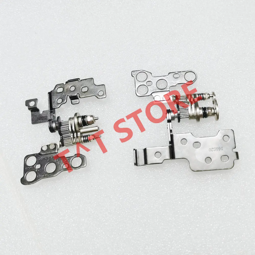 original X360 15-AQ 15-AR M6-AQ left right R+L hinge set hinges test good free shipping