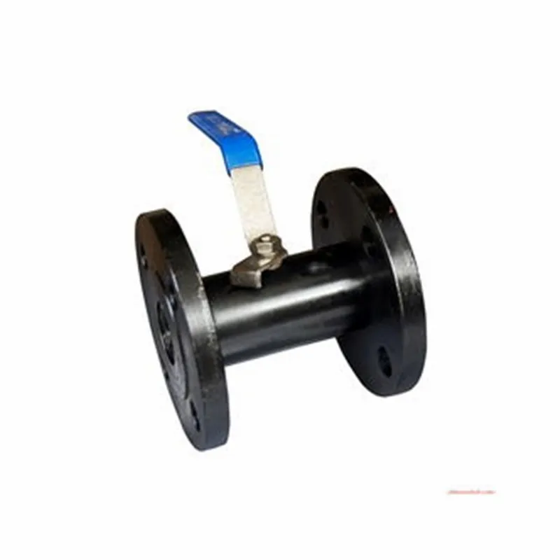 304 Rvs Flens Kogelkraan 1Pc Type Hoge Temperatuur Klep DN15 DN20