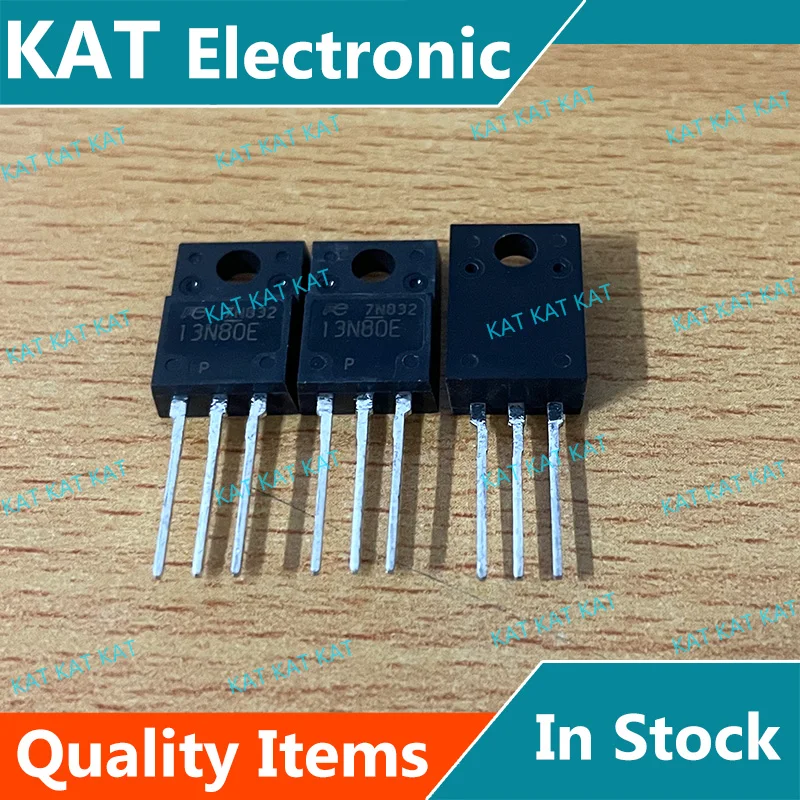 5 Cái/lốc FMV13N80E 13N80E 800V 13A Đến-220 Công Suất MOSFET