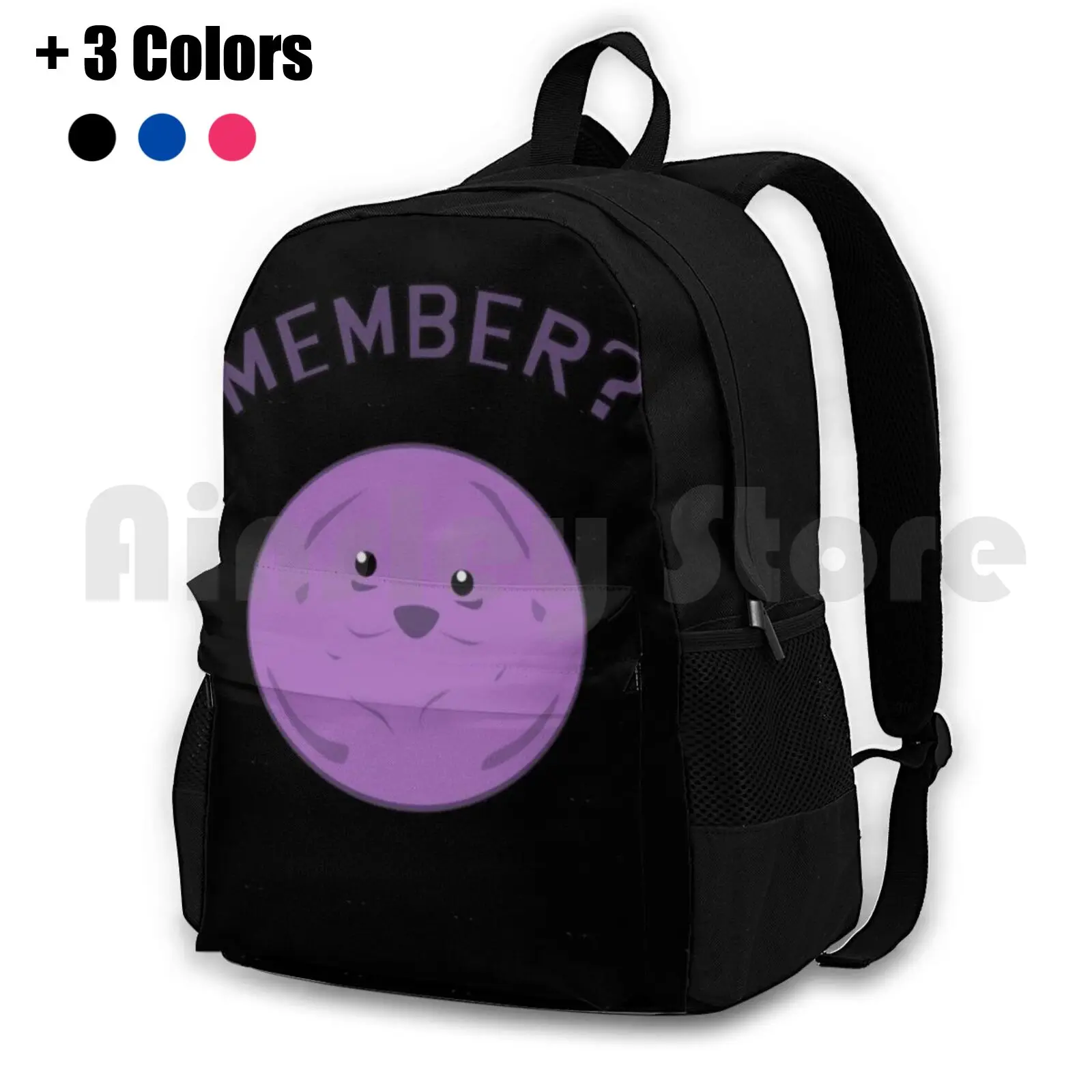 Member Berries : Member ? Outdoor Hiking Backpack Riding Climbing Sports Bag Eric Cartman Cartman Idea Funny Eric Funny Cartman