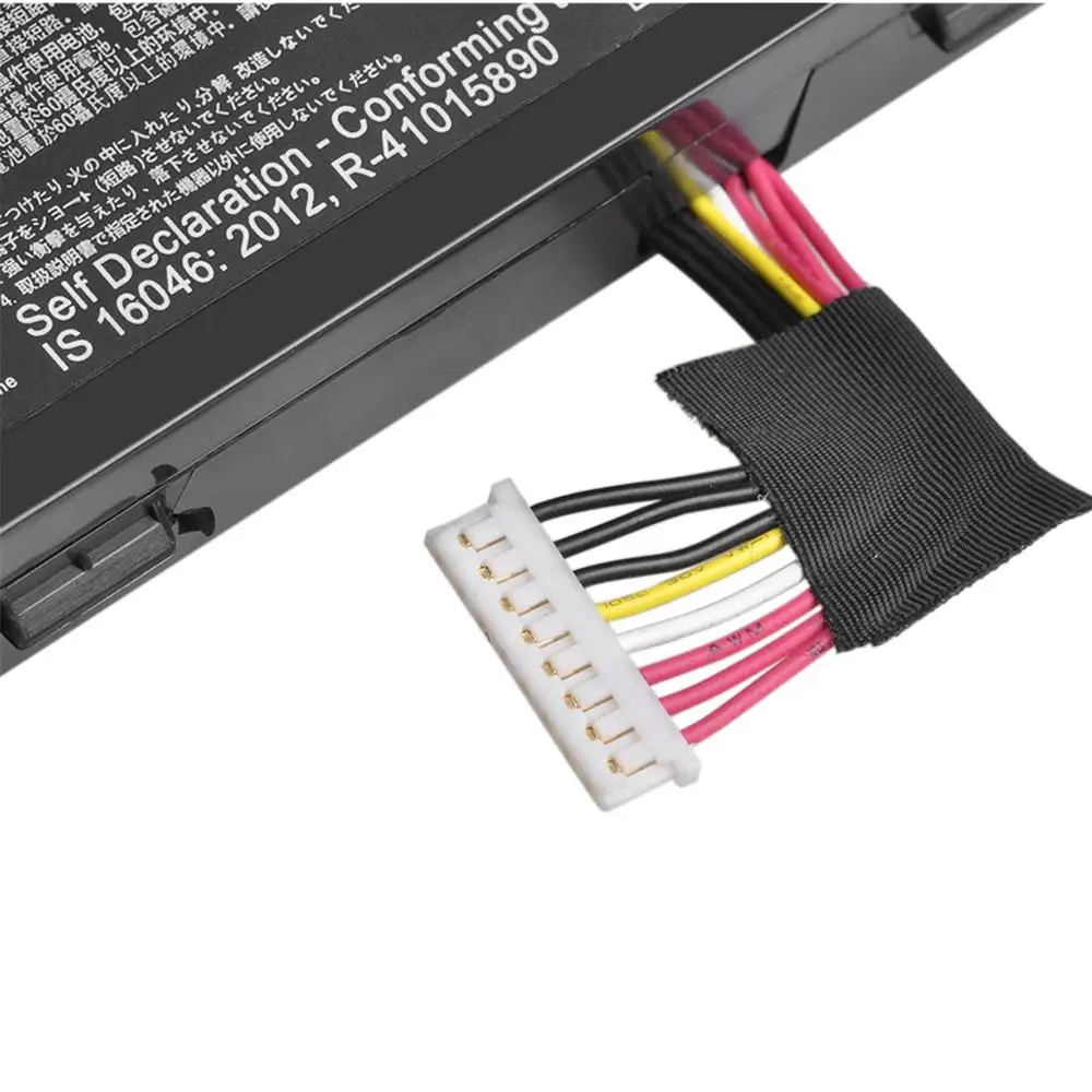 Asus ROG G752 G752V G752L G752VL G752VT G752VM G752VY G752VS 0B110-0037000 용 6000mAh A32N1511 노트북 배터리