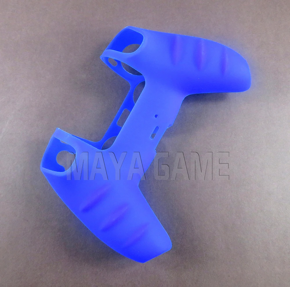 5 шт. для PS5, силиконовый чехол, защитный чехол для джойстика, ручки для большого пальца, противоскользящие ручки для контроллера PlayStation 5, Dualsense