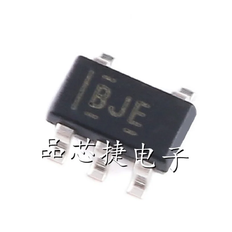 

10pcs/Lot INA196AIDBVR Marking BJE SOT-23-5 -16 To 80V, 500kHz Current Sense Amplifier