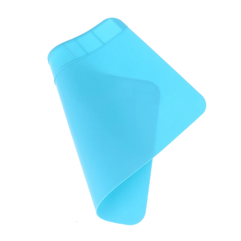 Stuoia di riparazione del Computer del telefono del ferro della stazione di saldatura della stuoia di lavoro dell'isolamento termico nuovissimo