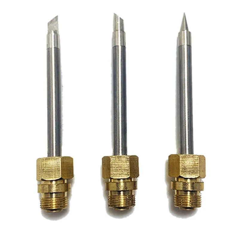 

510 Interface Soldering Iron Tip USB Soldering Iron Tip 5V Battery Soldering Iron Tip Soldering Rework Accessories