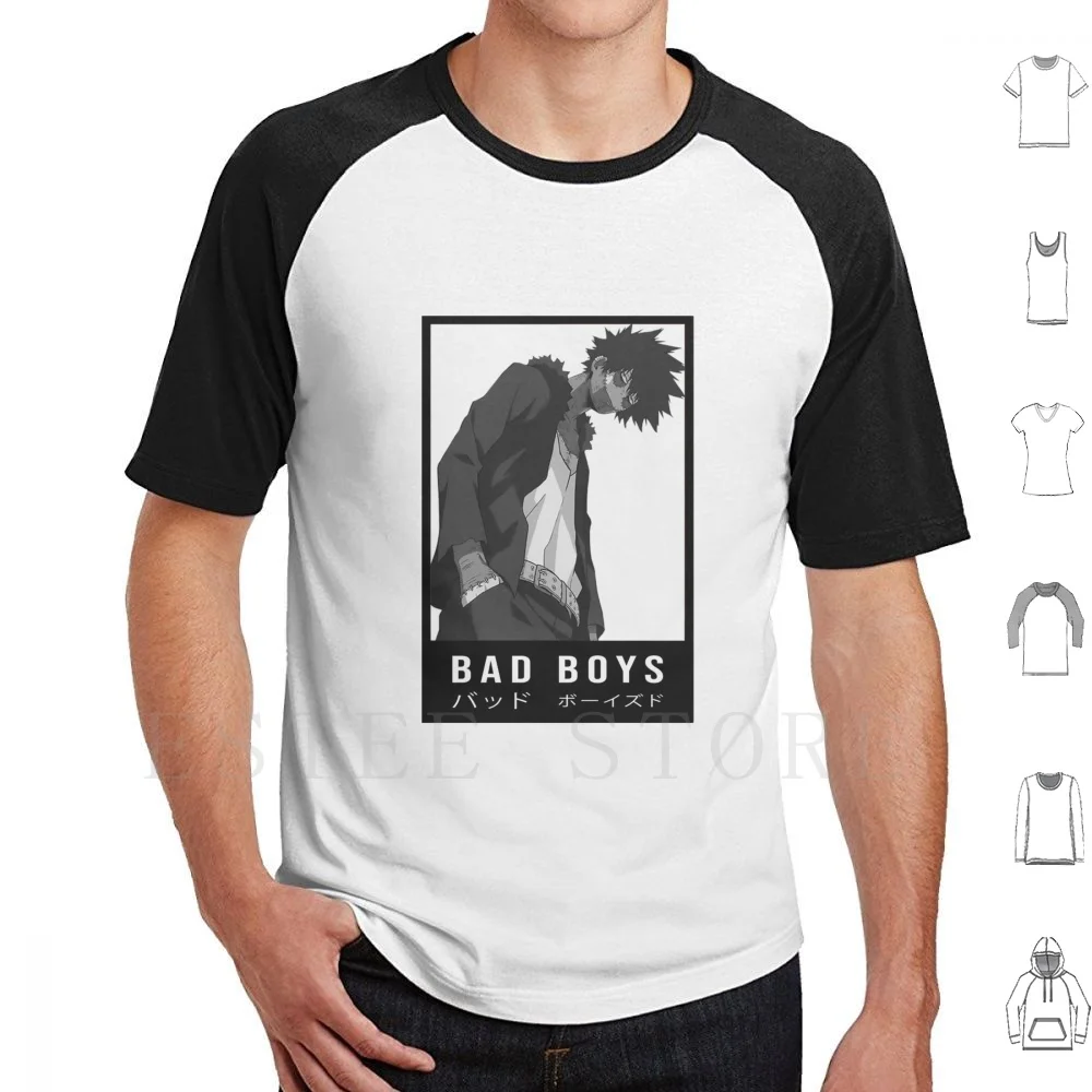 

Футболка Dabi-Bnha Cotton Men DIY Print Himiko Toga Toga Bnha Boku No Hero Academia Academy My Blood Knife Cute Kawaii Anime