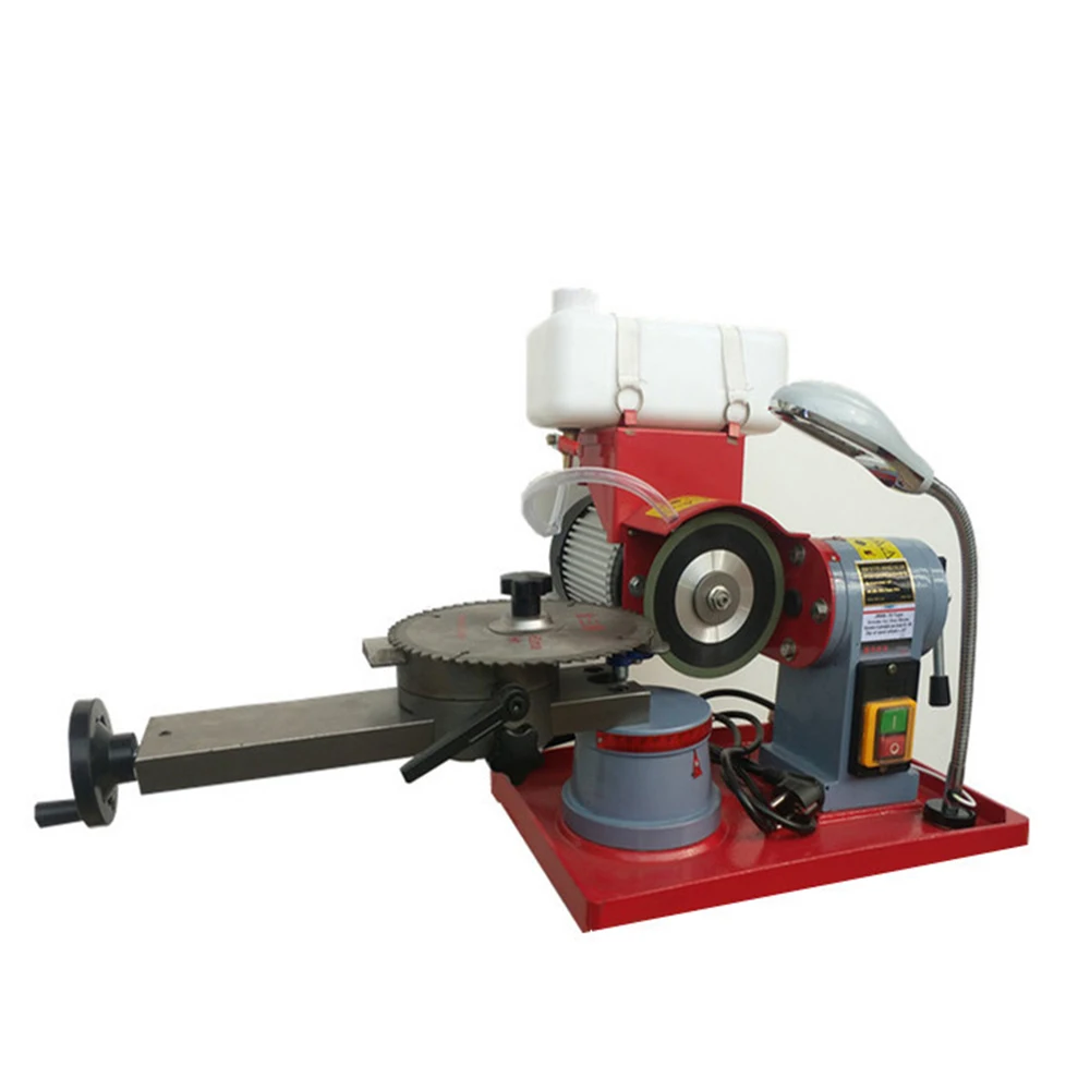 High power wattage alloy saw blade gear grinding machine Manual sharpener Water mill Saw blade sharpening machine