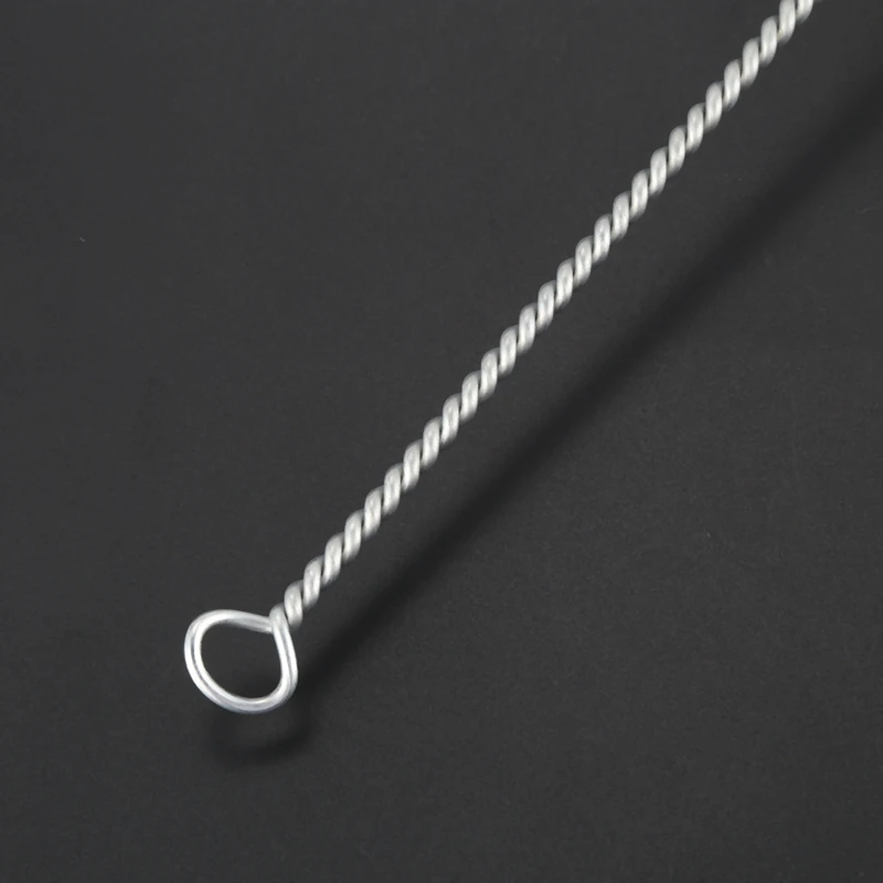 Copper Wire Pipe Tube Chimney Cleaning Brush 60mm Dia Retail