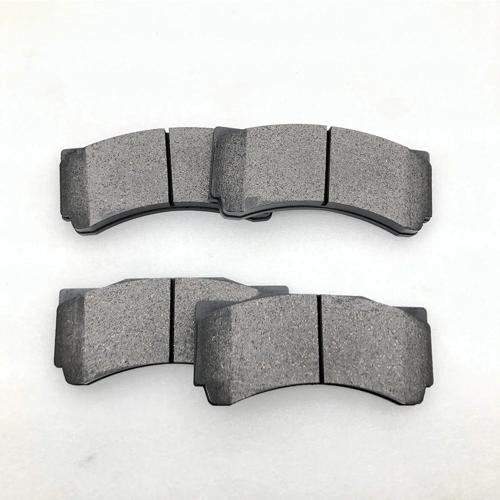 Jekit racing car high quality brake pads of 9660 /9040 brake caliper fit for Z4E89/335i/golf6 and more car model