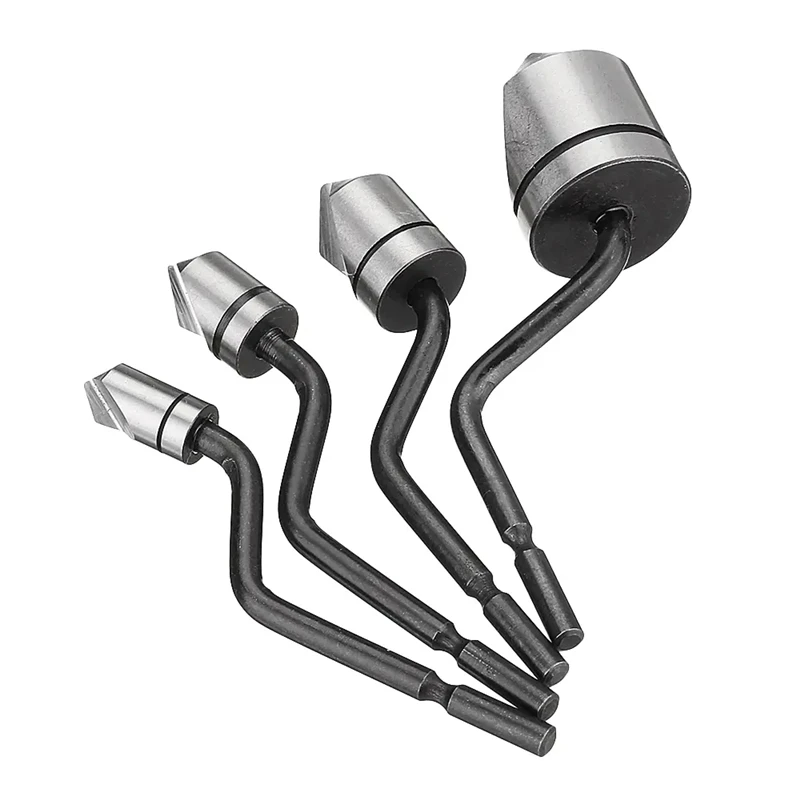 أداة قطع الشطب HSS6542 63HRC شفرة غاطس BC1041 BC1651 BC8301 BC6301 أداة تشذيب النظام