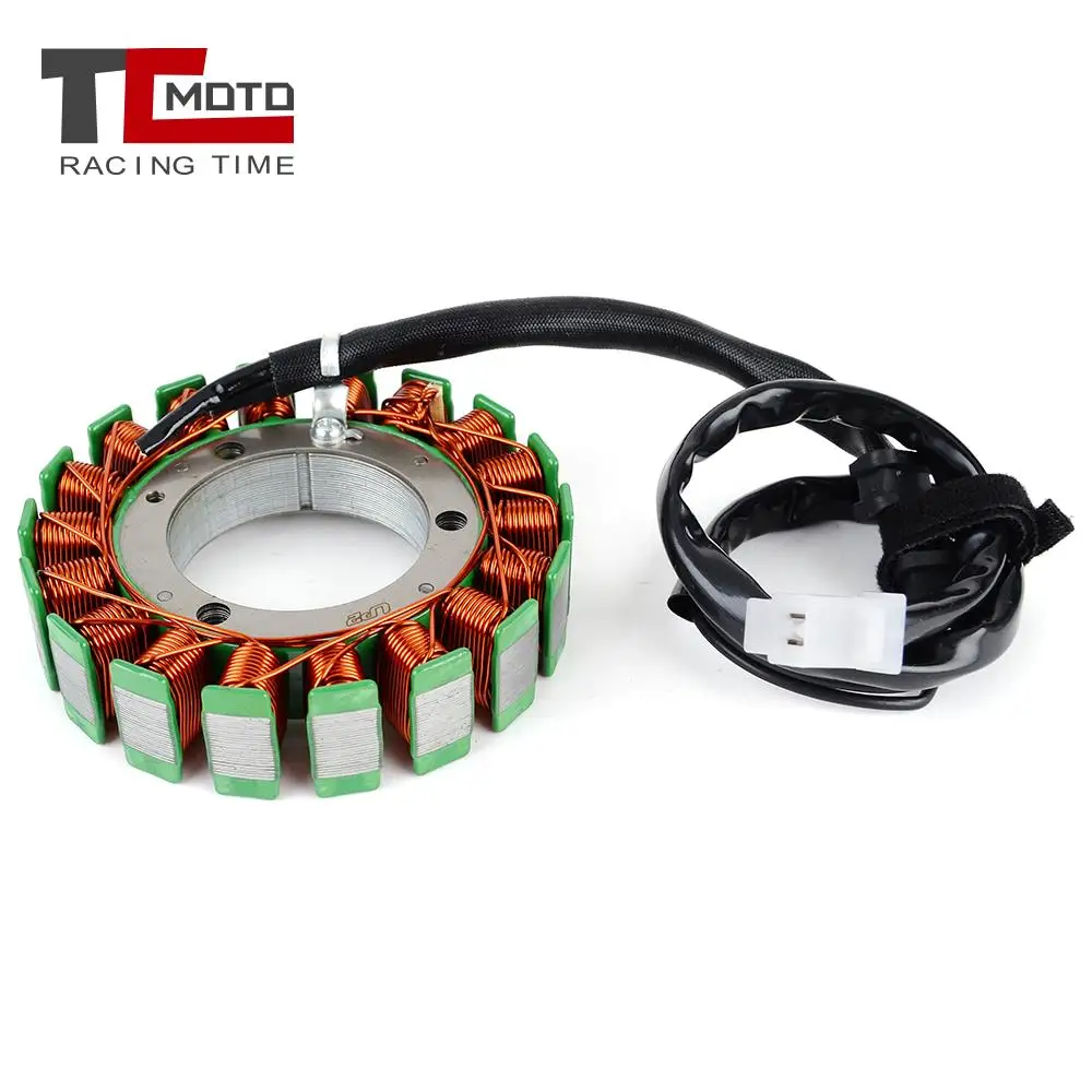 

For Kawasaki KLF400 Bayou 400 4WD 1993-1999 21003-1243 KLF 400 Motorcycle Generator Magneto Stator Coil