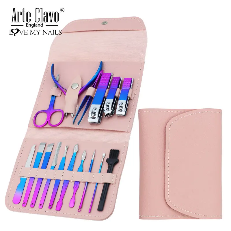 

Nail Clippers Set Cutting Pliers Kit Single Nail Groove Pedicure Inflammation Dead Skin Manicure Tool Pedicure Knife Nail