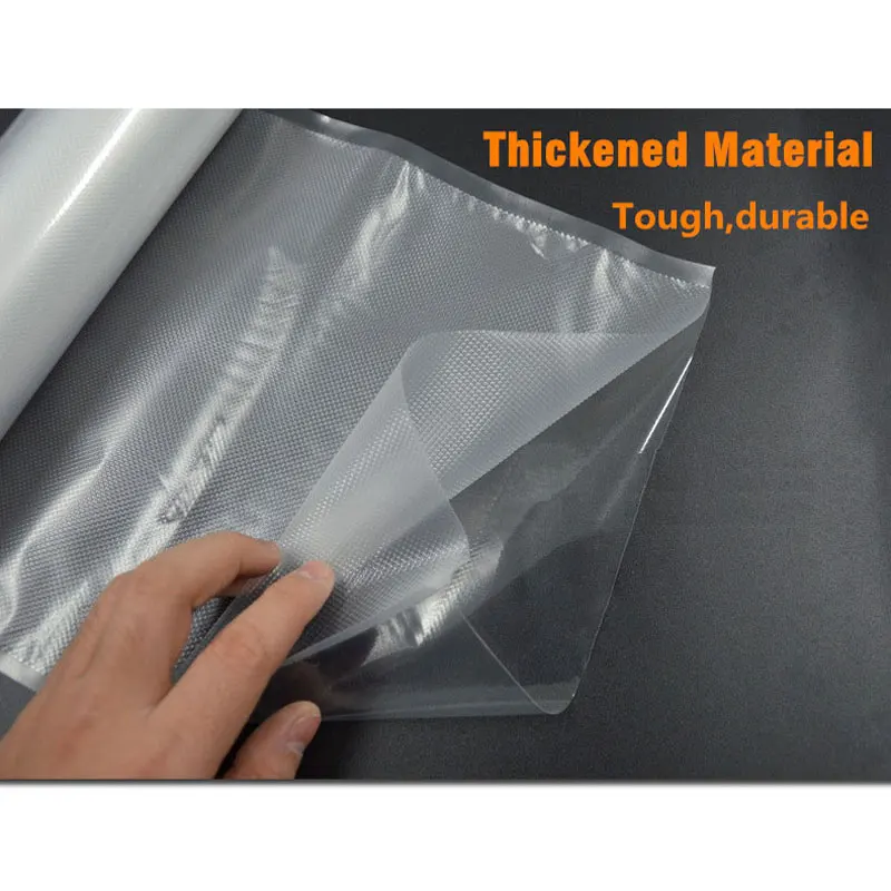 Vacuum Sealer Roll For Food Storage Packing Sealing Machine BPA-Free Fresh Keeping Plastic Vaccum Bag