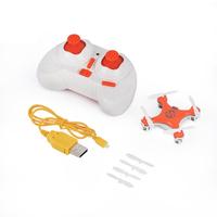 Mini RC helicópteros aviones de Control de radio modo sin cabeza Drone Quadcopter para Cheerson CX-10 2,4G 4CH 6 ejes juguetes d