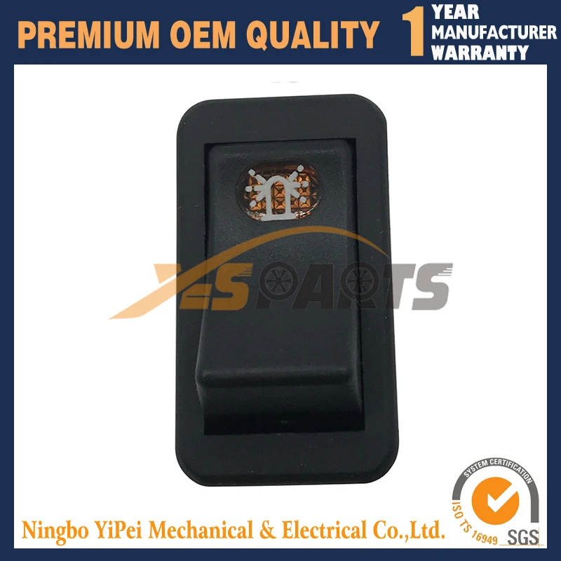6668816 For Bobcat Beacon Switch T110 T180 T190 T200 T250 T300 T320 Skid Steer Rocker