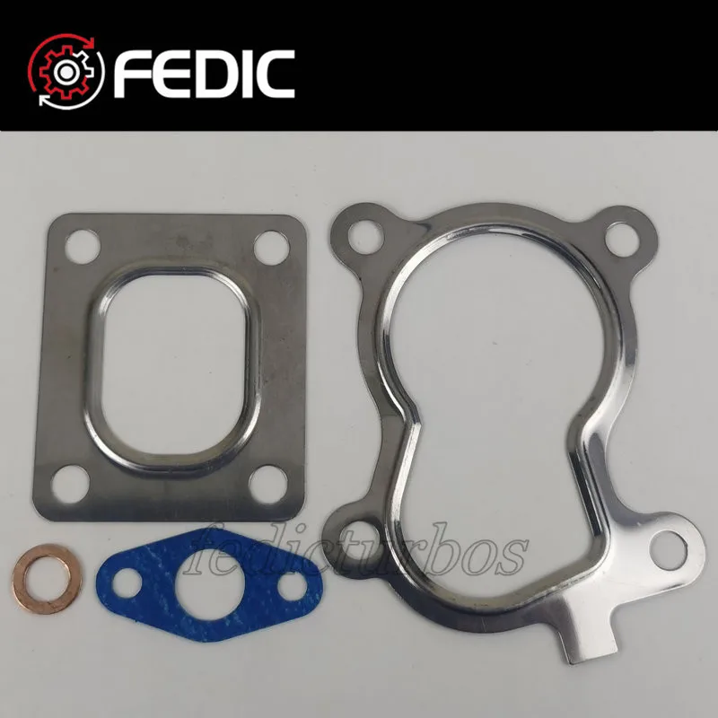 Turbocharger gasket kit GT1444S 708847 Turbo metal kits for Alfa-Romeo 147 Fiat Doblo 1.9 JTD 77Kw 105HP M724.19 8Ventil 2000