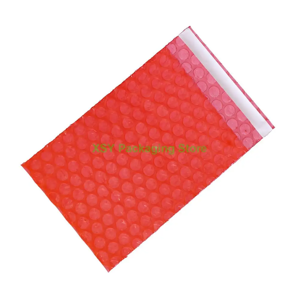 Self Sealing Anti Static Bubble Bags Electronic Packing (Width 2.5\