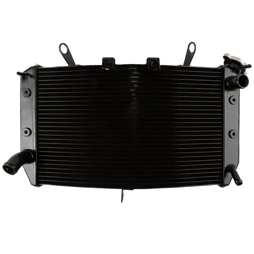 Motorcycle Aluminum Radiator Cooler For Yamaha FAZER 1000 FZ1-S FZ1S FZ1-N FZ1N 2006-2012