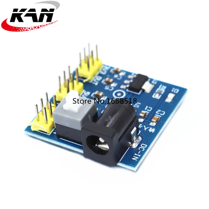 3.3V 5V 12V Multi Output Voltage Conversion DC-DC 12V to 3.3V 5V 12V Power Module