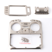 In Stock RadioMaster TX16S Transmitter Multi-color Cover Shell Spare Part Replacement Front Case - Gold