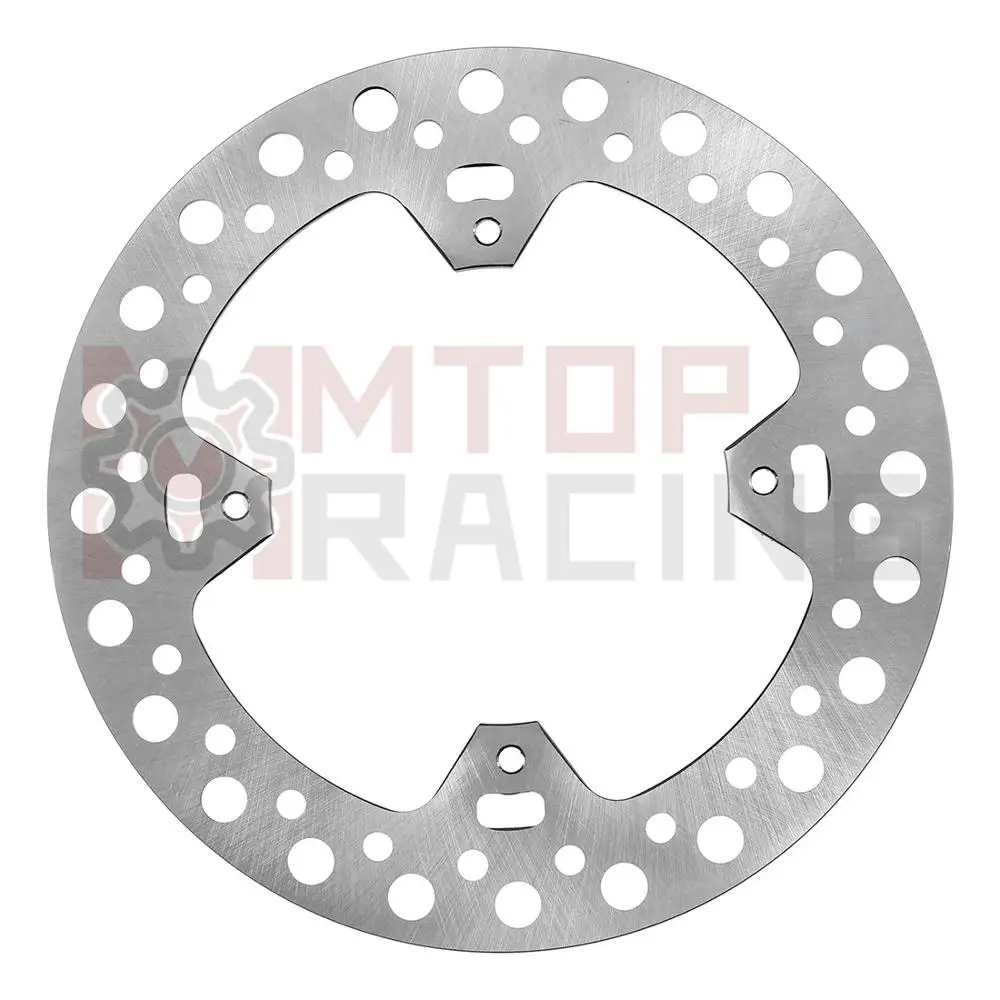 

43351-KZ4-J40 тормозной диск заднего колеса мотоцикла для Honda CRF250R 2008-2009 CRF250R 2015-2017 CRF250X 2004-2017 тормозной ротор