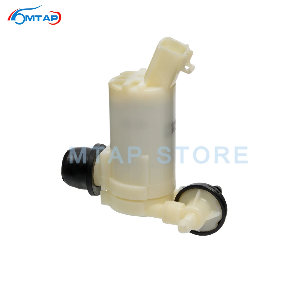 

MTAP Windscreen Wiper Washer Pump For Mitsubishi Outlander 2011-2015 For HONDA CRV RE 2007-2009 Windshield Washer Motor