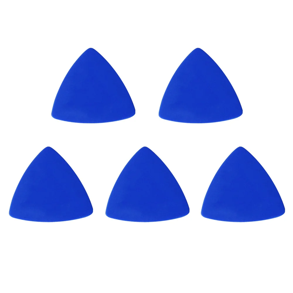 10 PCS Ultra-thin Triangle Plastic Pry Opening Tool For iPhone iPad Tablet PC Disassemble Repair Tool Kits