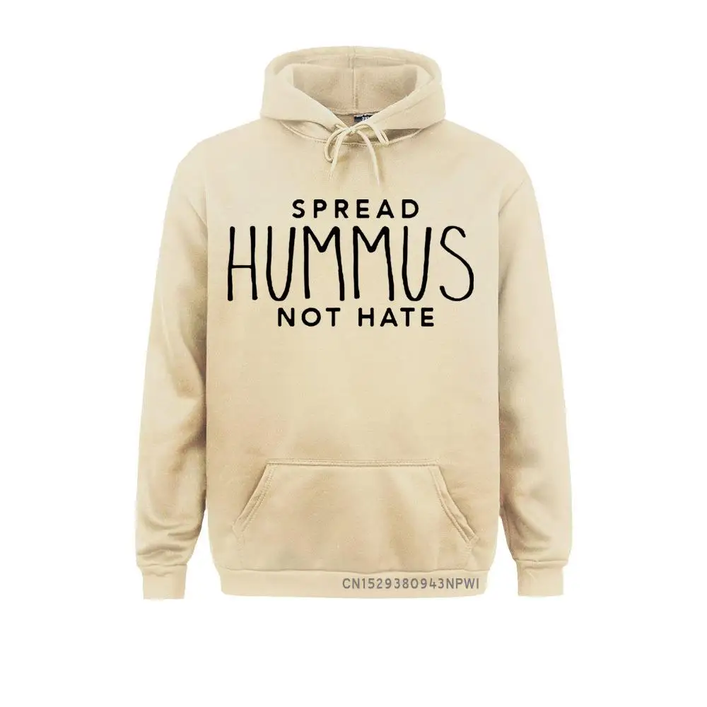 Spread Hummus Not Hate Costume Hoodie Winter Hoody Tee Vegan Vegetarian Perfect Gift Funny Vegan Sweatshirt Hummus Houmous