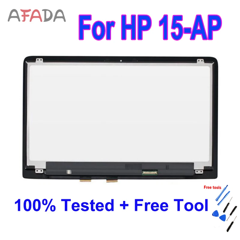 lcd para hp spectre x360 15 ap 15 ap display lcd tela de toque digitador assembleia 15 ap 15 ap011dx toque lcd 156 01