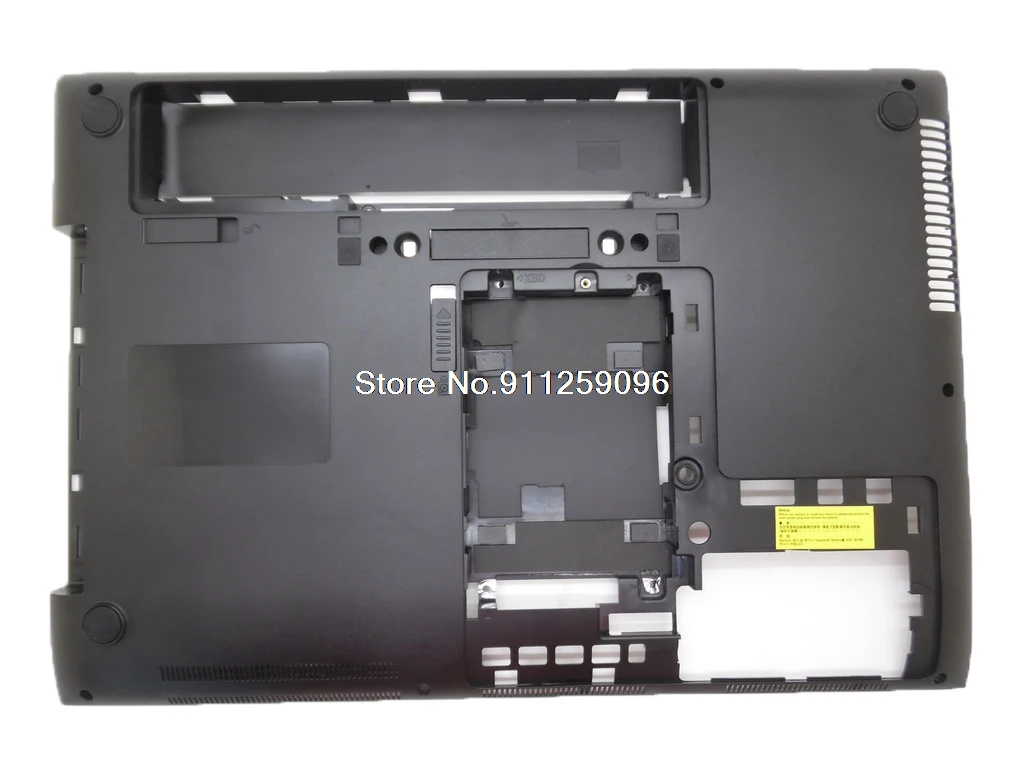 

Laptop Bottom Case For Samsung NP400B4B 400B4B LCD Top Cover BA75-02954B BA75-02953C Lower Case Base Back Cover Black New