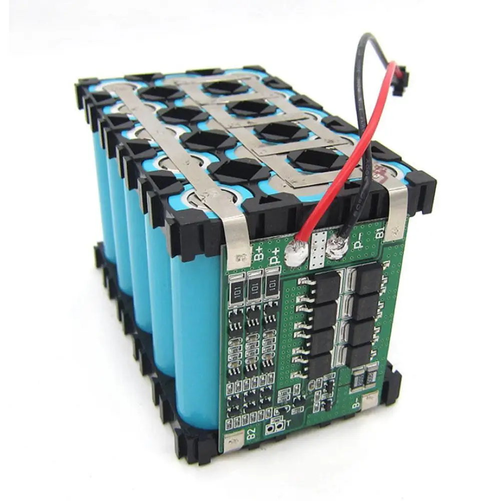 Drive module 3S 25A Li-ion 18650 BMS PCM Battery Protection Board 12.6V Balance Battery Cell Pack Short Circuit Protective