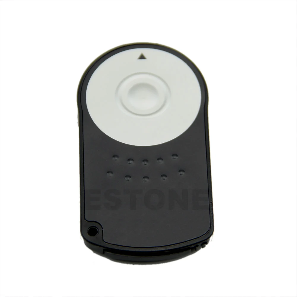 RC-6 IR Remote Control for canon EOS Rebel 5D Mark II 7D 600D 60D 550D 450D 400D