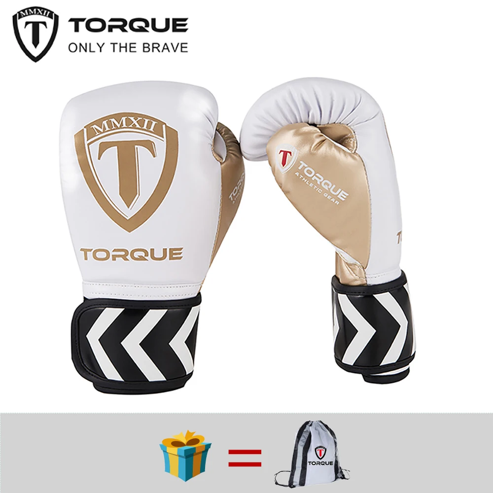 

TORQUE Kick Mma Boxing Gloves for Kid Child Kickboxing PU Karate Muay Thai Equipment Guantes De Boxeo Free Fight Sanda Training