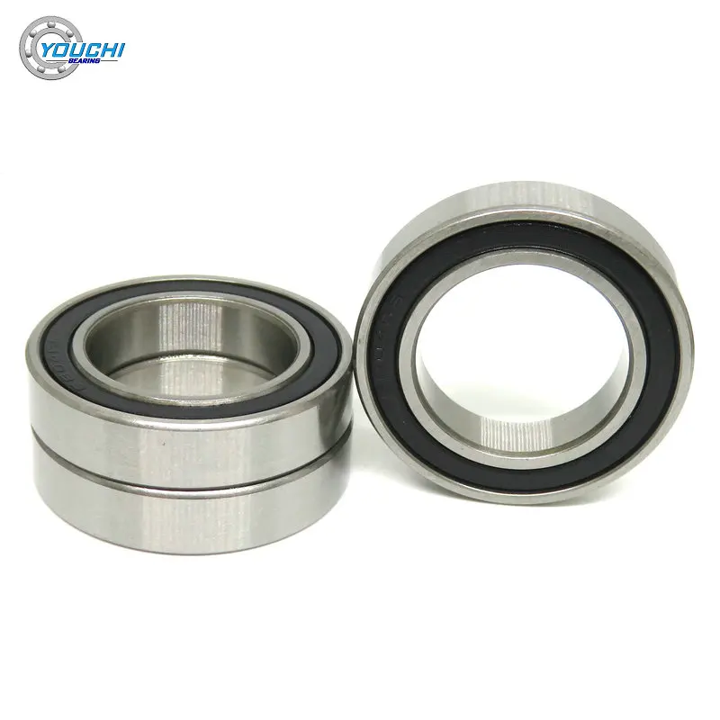 Youchi 10Pcs MR19327 2RS 19x32x7 mm Bike Bottom Bearings 6804/19 -2RS 19327 RS 19*32*7 mm Bicycle Hub Bearing