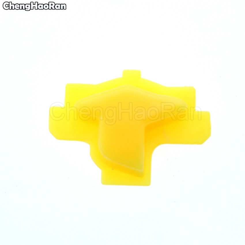 Chenghaئران 1 قطعة ل PS5 الملونة شعار وحدة تحكم اكسسوارات الألعاب 10 ألوان