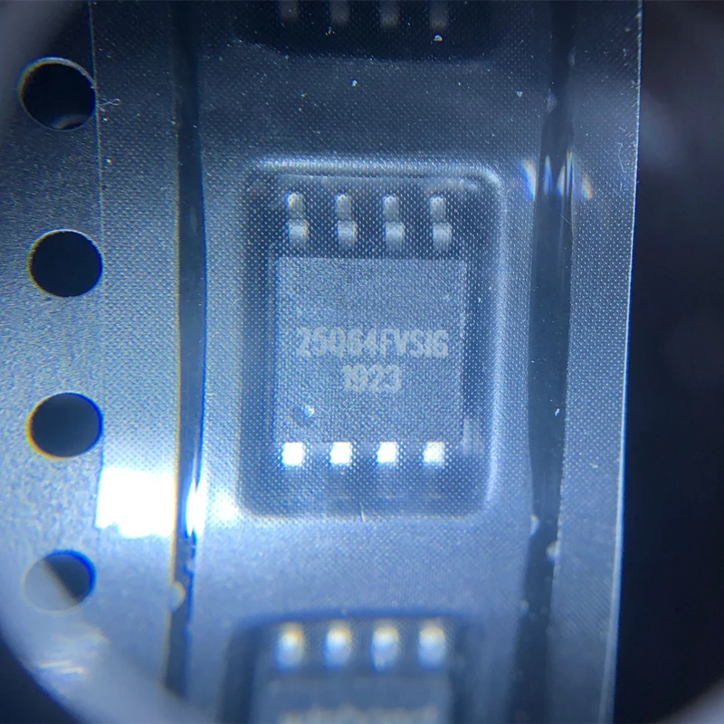 

Free Shipping 50pcs 25Q64 25Q64FVS1G W25Q64FVSIG Offen Use Laptop Chip New