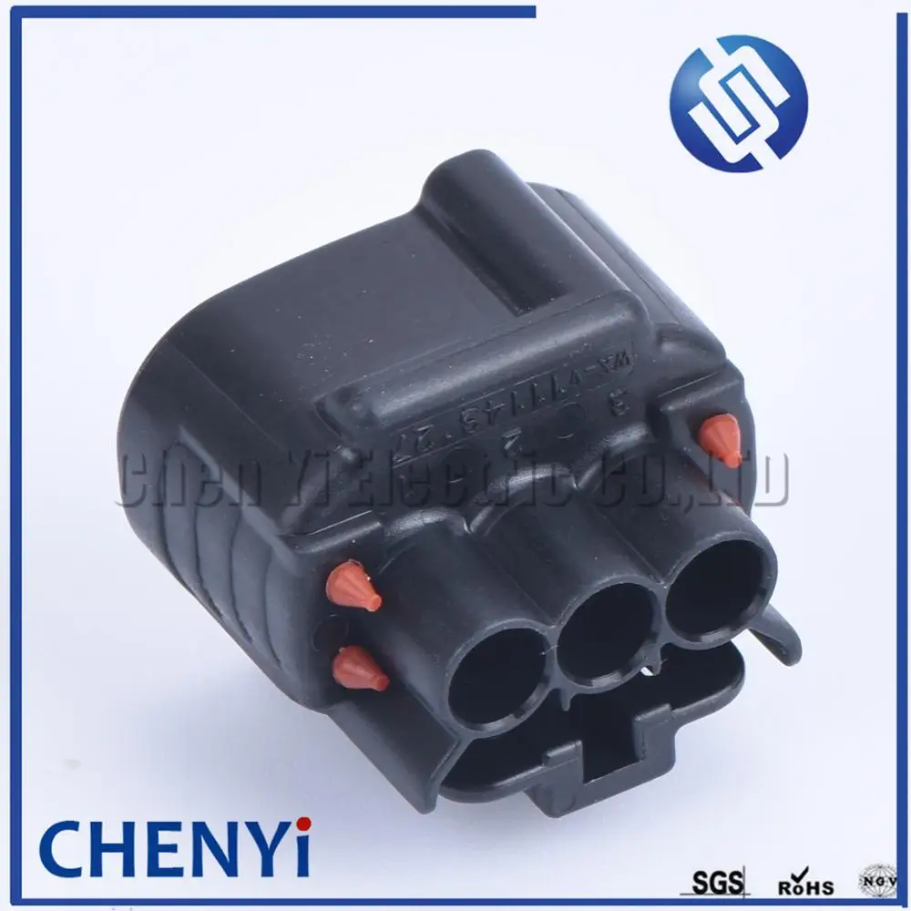 1 set 3 Pin female housing plug 1JZ-GTE 2JZ-GTE R152 W58 V160 VSS wire sensor connectors MG644554-4 90980-11143 6248-5316