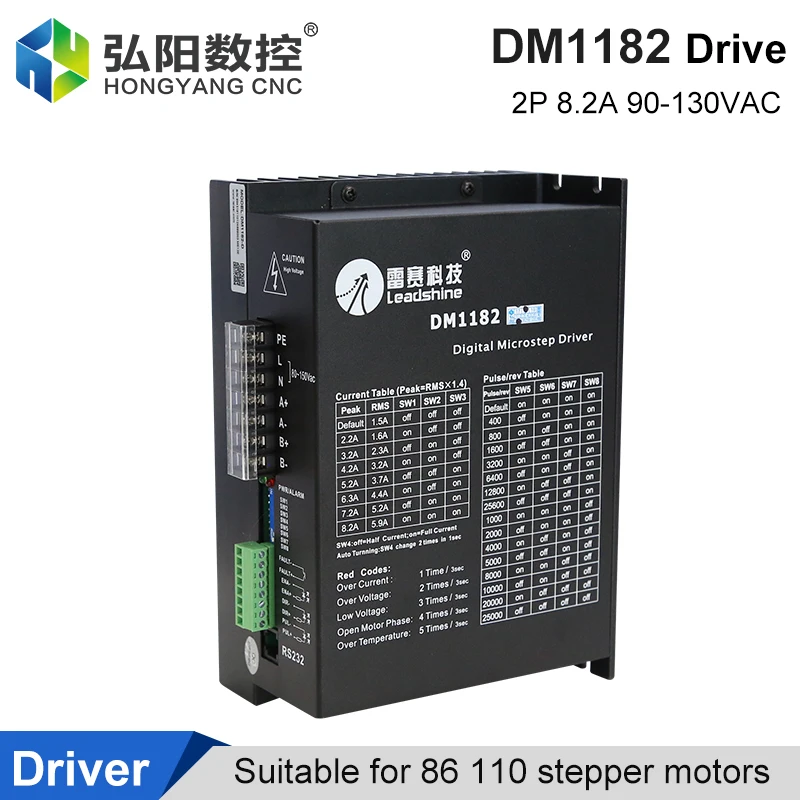 Leadshine DM1182 St…