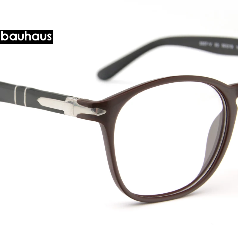 Women ultem Glasses Frame Men Vintage Round Clear Lens Glasses Optical Spectacle Frame 3007-V
