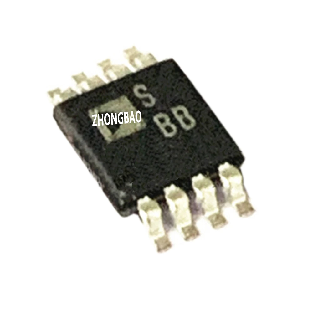 5 piezas ADG723BRMZ-REEL7 MSOP-8 ADG723 ADI