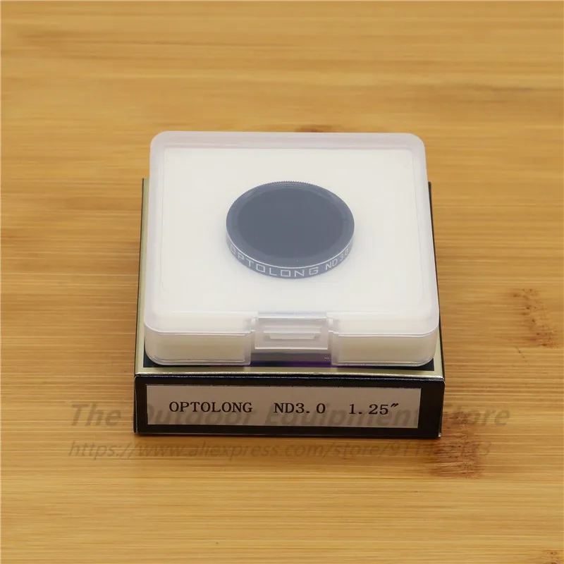 Optolong Neutral Density ND3 Filter - 1.25