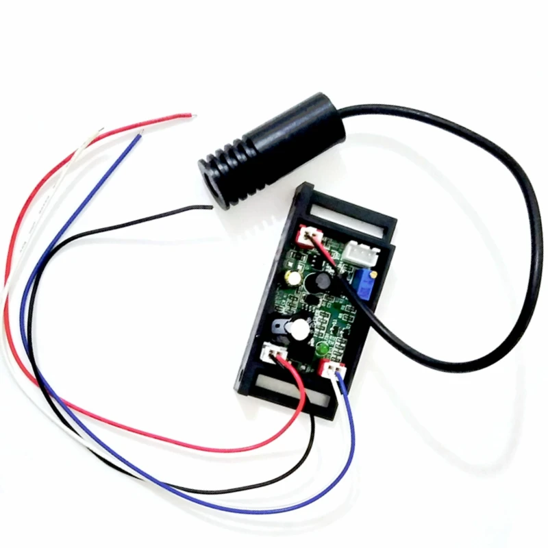 50Mw/100Mw/150Mw 650nm Rode Laser Diode Module Dot DC12V 18x45mm