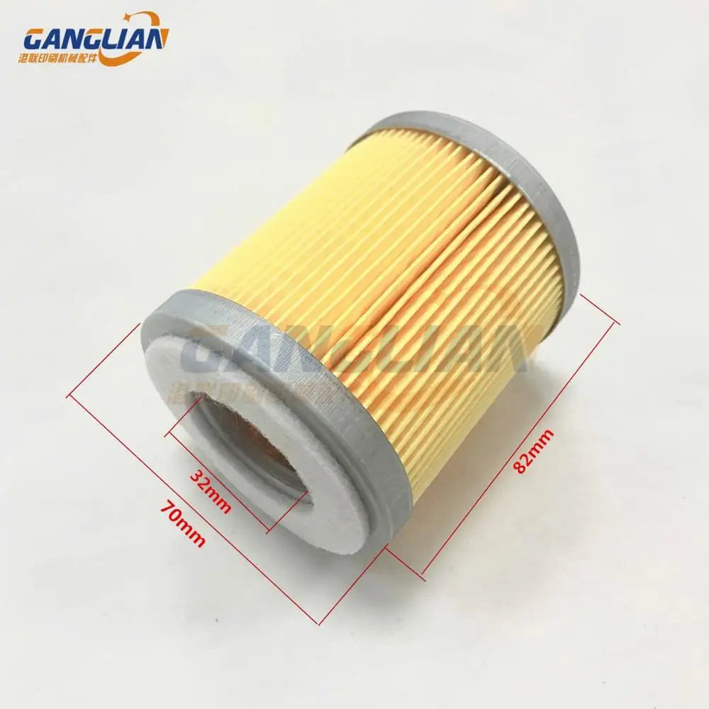 

2 Pieces Air filter 731142 For Vacuum Pump