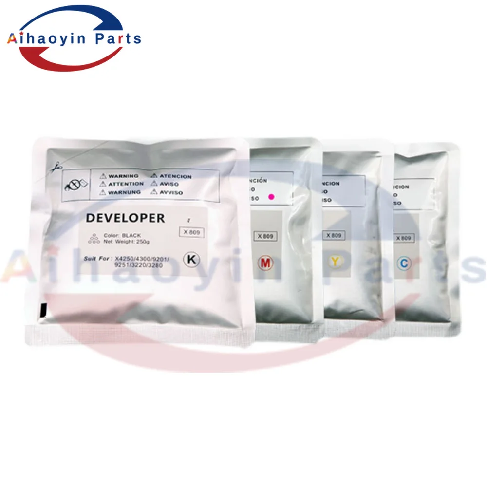 

1PC Drucker Für Samsung X4250 X4300 X4220 CLX 9201 9251 9301 4250 4300 4220 CLT 808 809 Refill entwickler