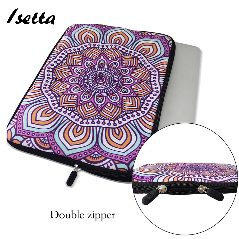 Laptop Sleeve Notebook Bag For Macbook 10 11.6 13.3 14 15.6 17 17.3 inch Notebook Sleeve Case Tablet Cover Computer Bags