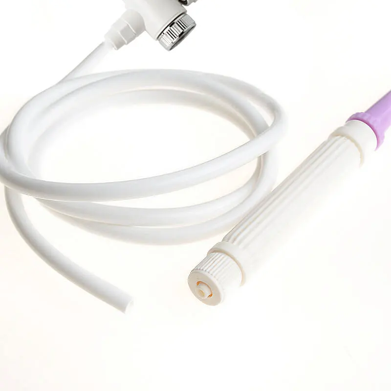 Dental SPA Faucet Oral Irrigator Water Jet Toothbrush Floss Dental Flosser Hygiene Dental Instrument Water Pick Teeth Cleaner