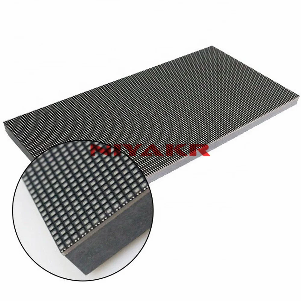 SMD a todo Color 3 en 1, matriz LED RGB para interiores, 128x64, módulo de pantalla LED P2.5, 320x160mm