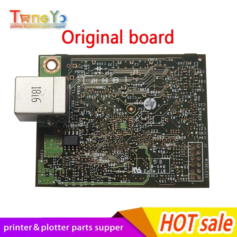 Original LaserJet W2G50-60001 W2G51-60001 Formatter Board For HP LaserJe M15W 15W 15A Mainboard Motherboard  printer parts